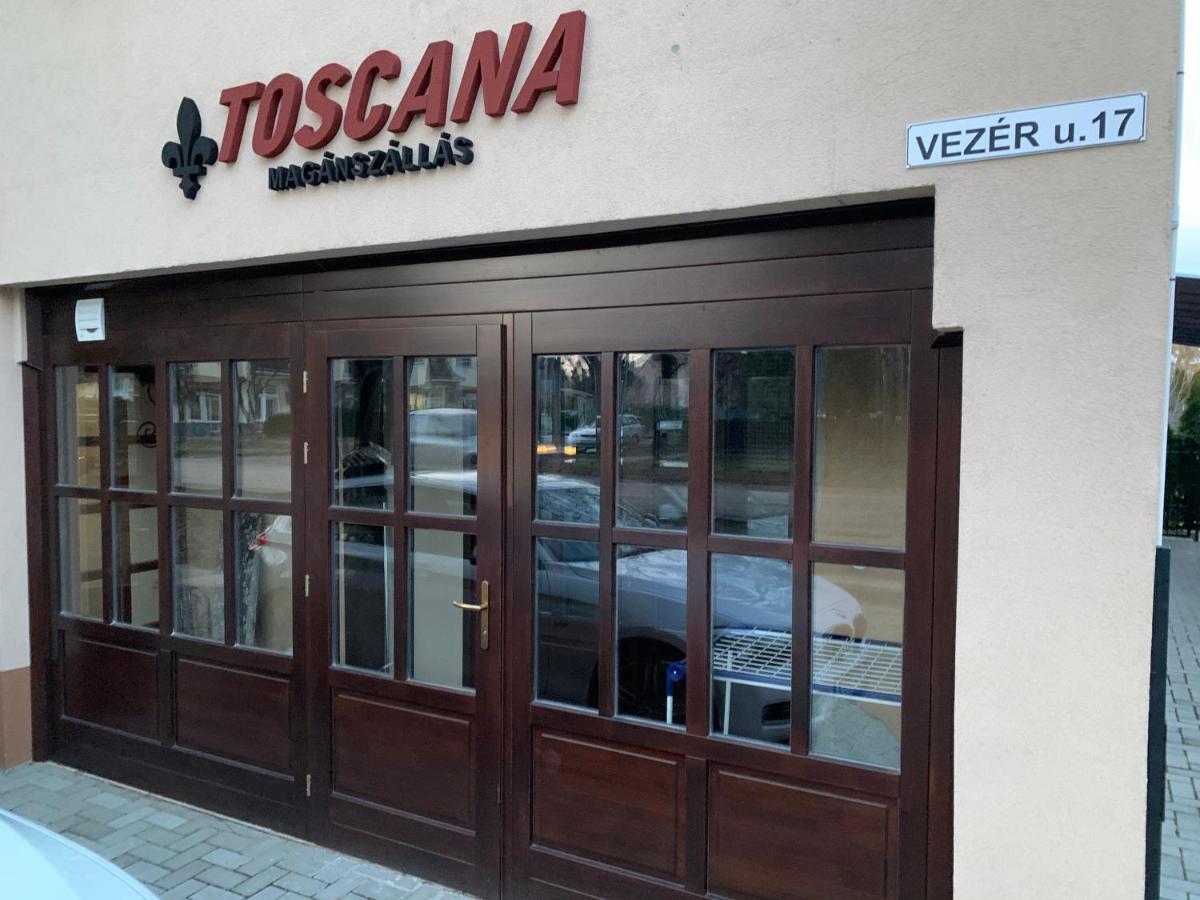 Toscana Debrecen Exterior photo